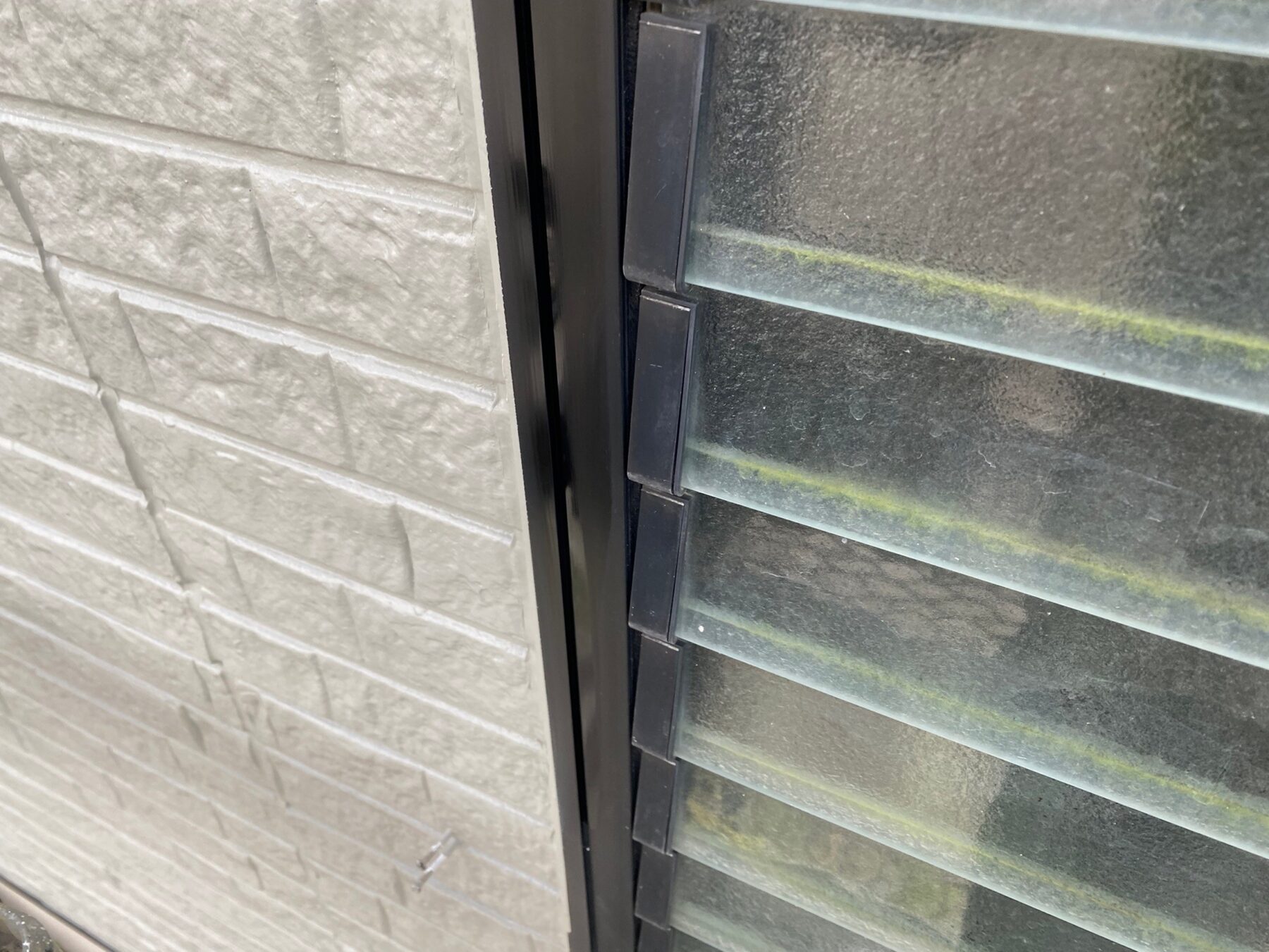 付帯部塗装工事 