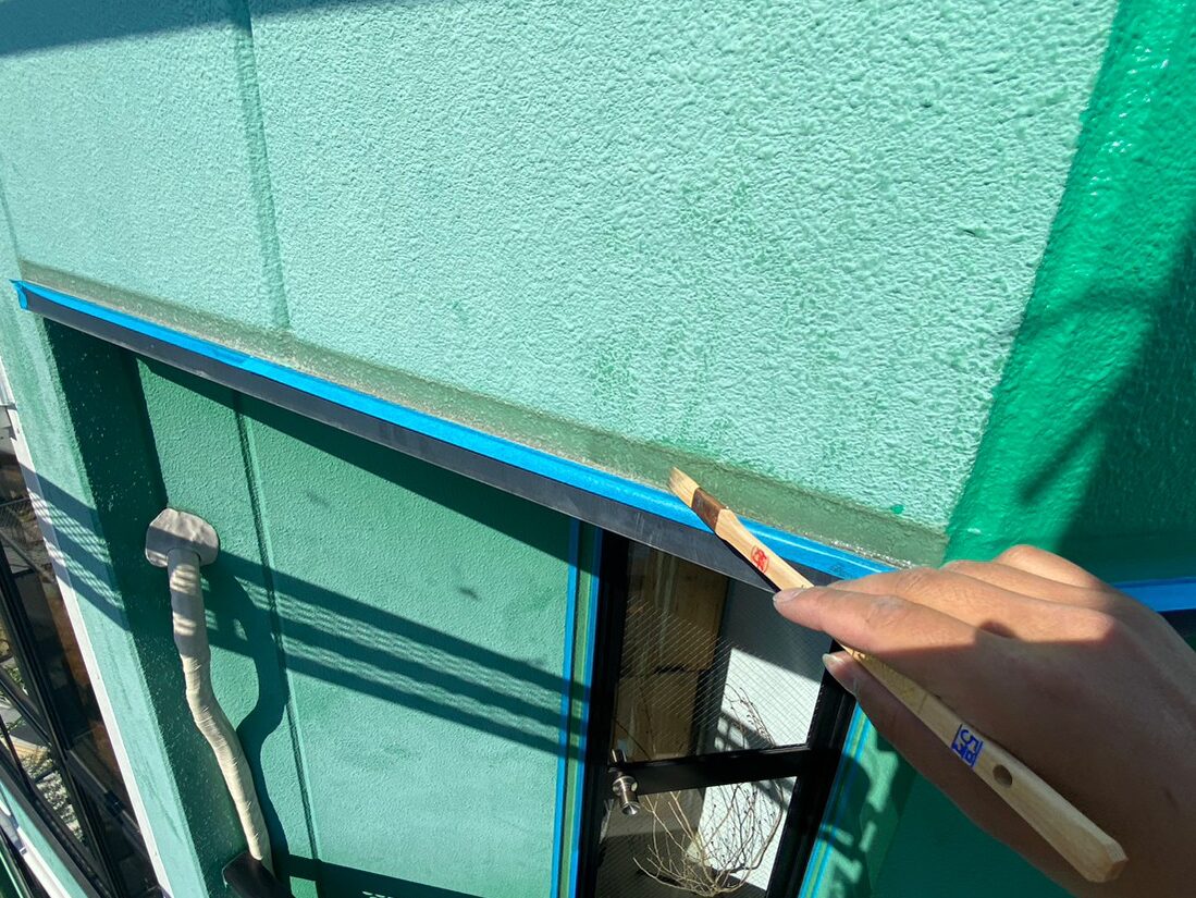 シーリング補修工事 