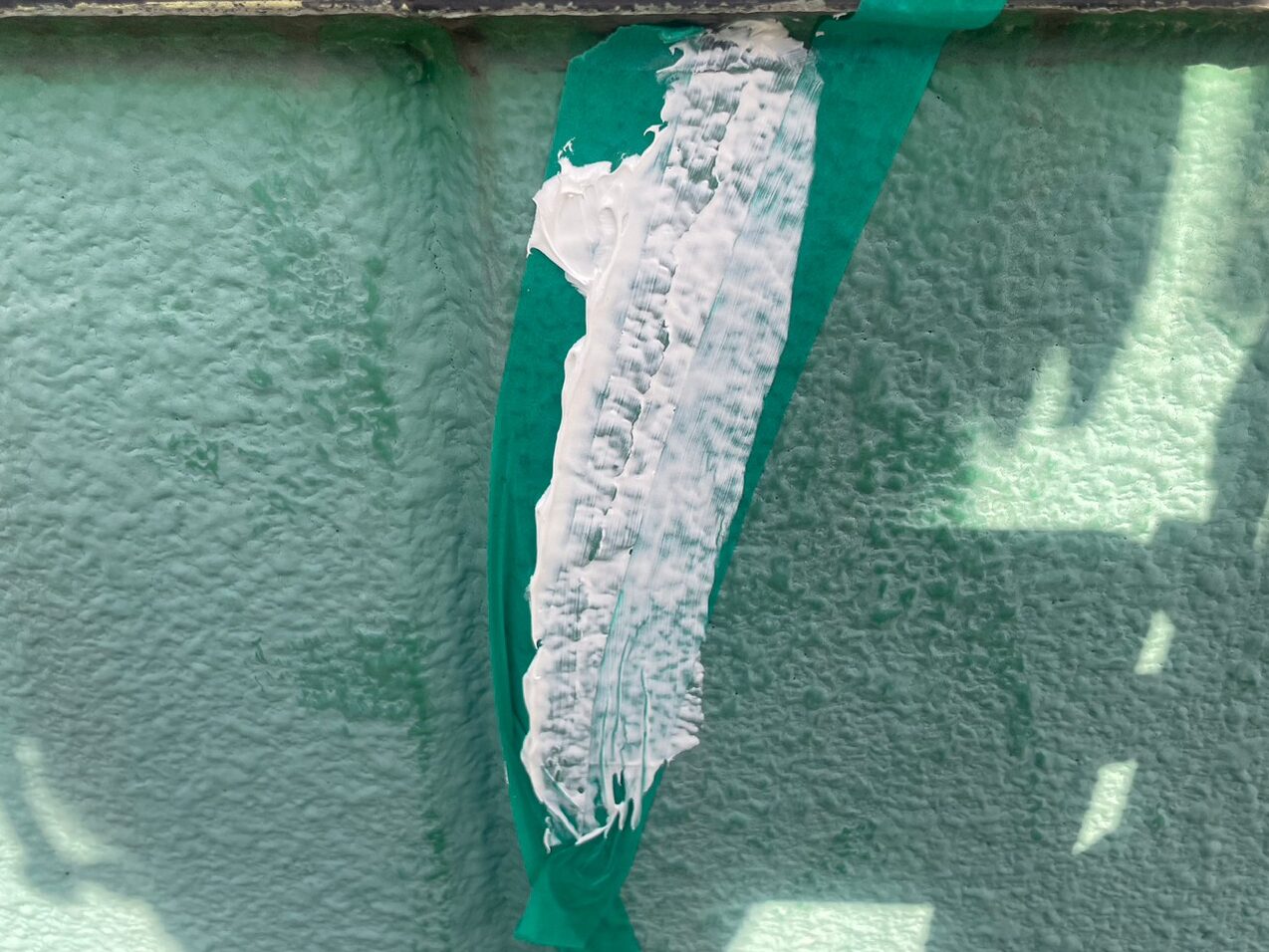 シーリング補修工事 