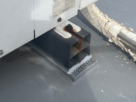 シーリング補修工事 