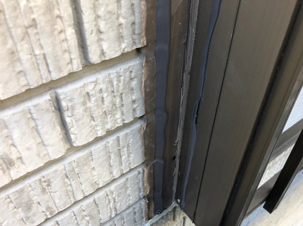 窓周り板金工事