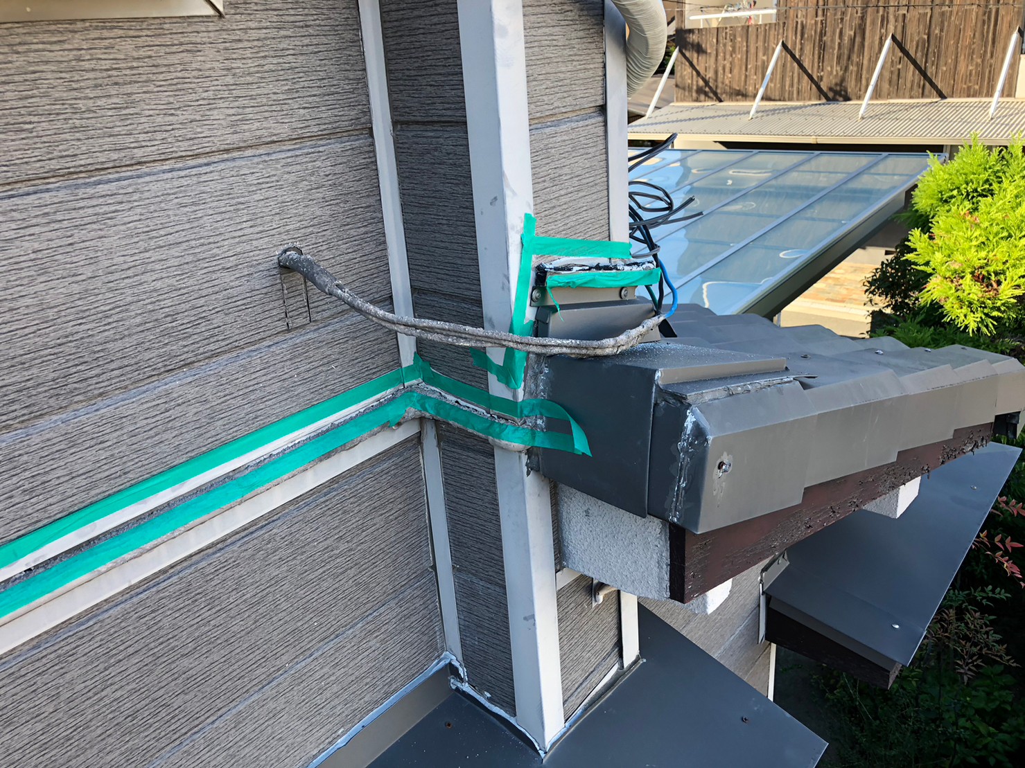 シーリング工事 