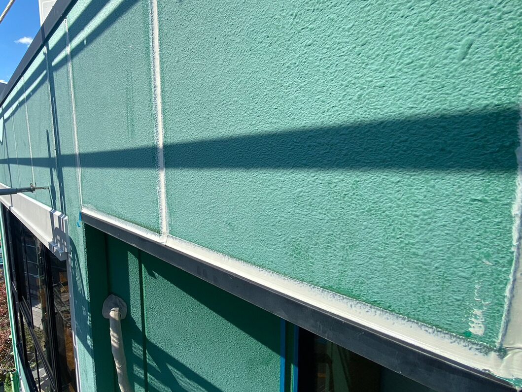 シーリング増し打ち工事 