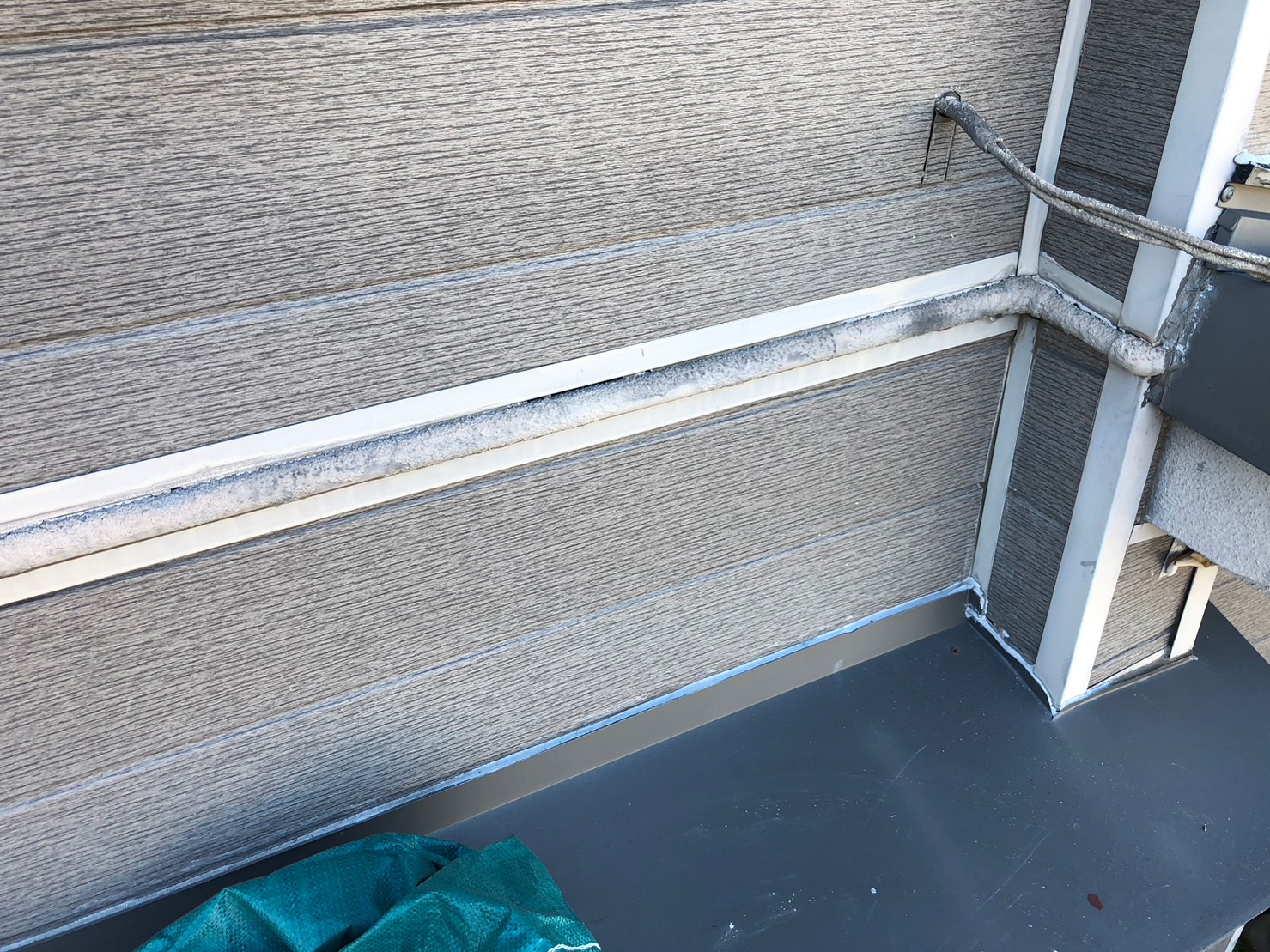 シーリング工事 