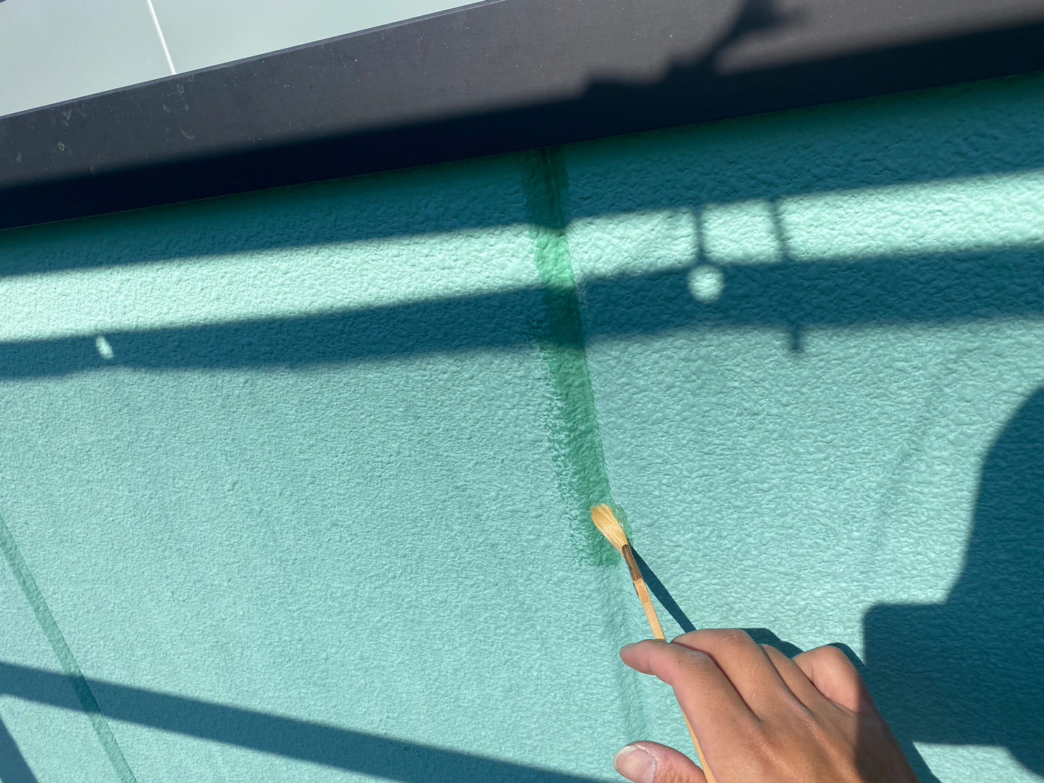 シーリング補修工事 