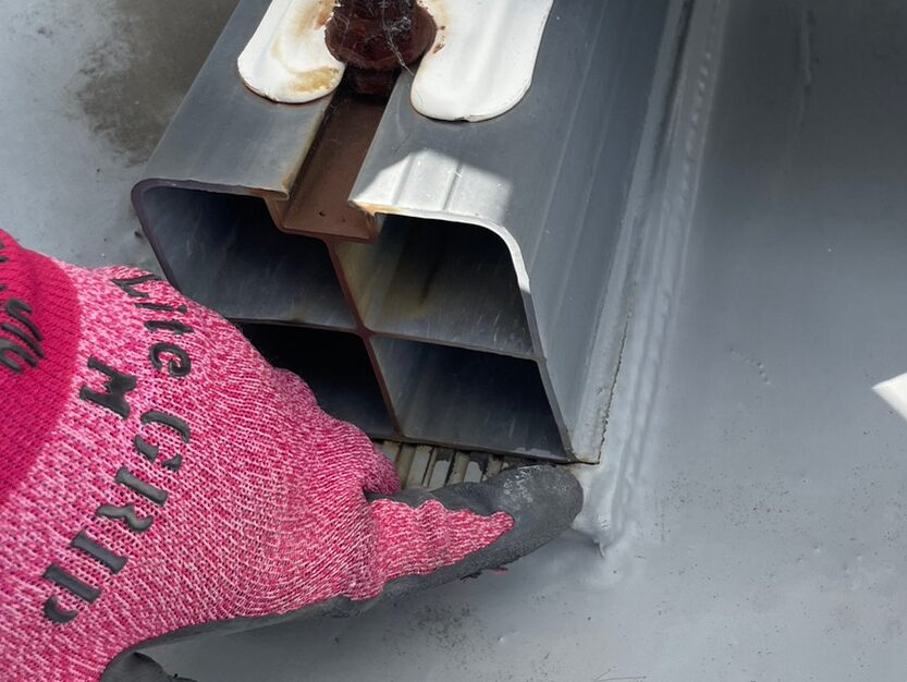 シーリング補修工事 