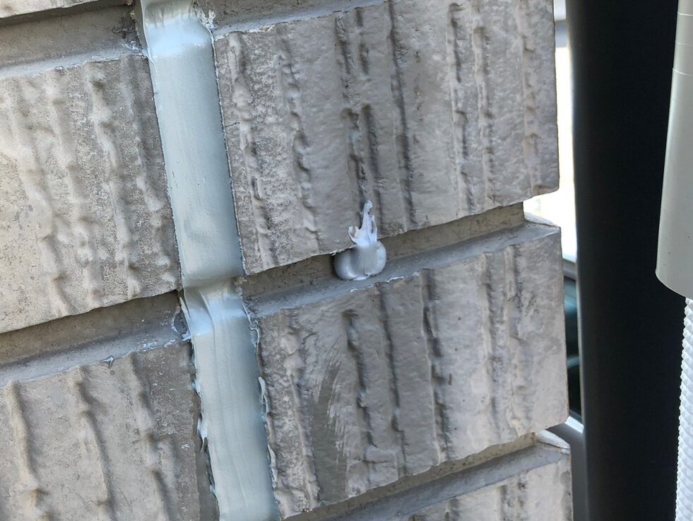 シーリング工事