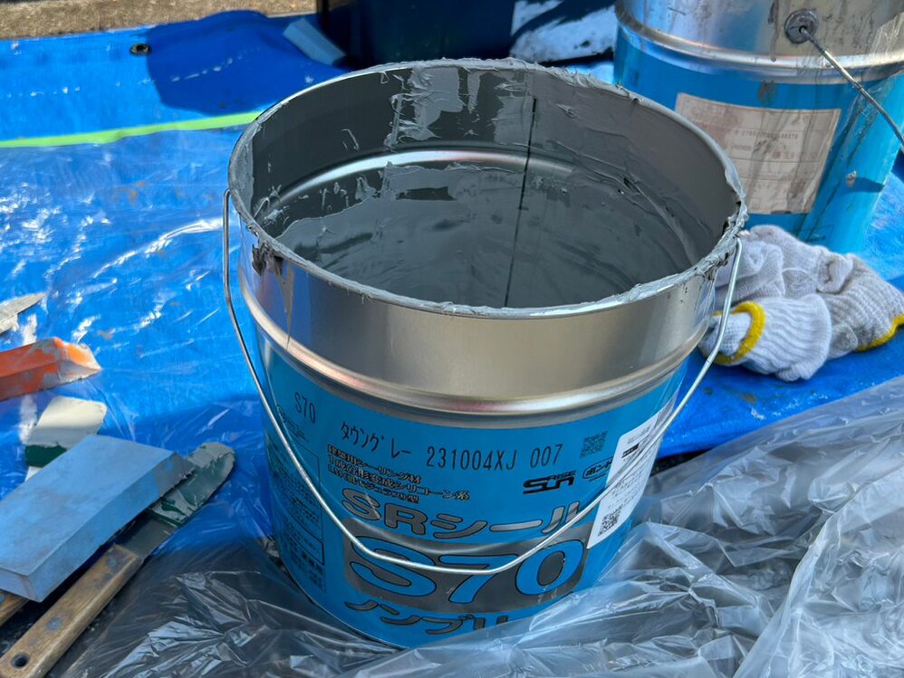 シーリング工事