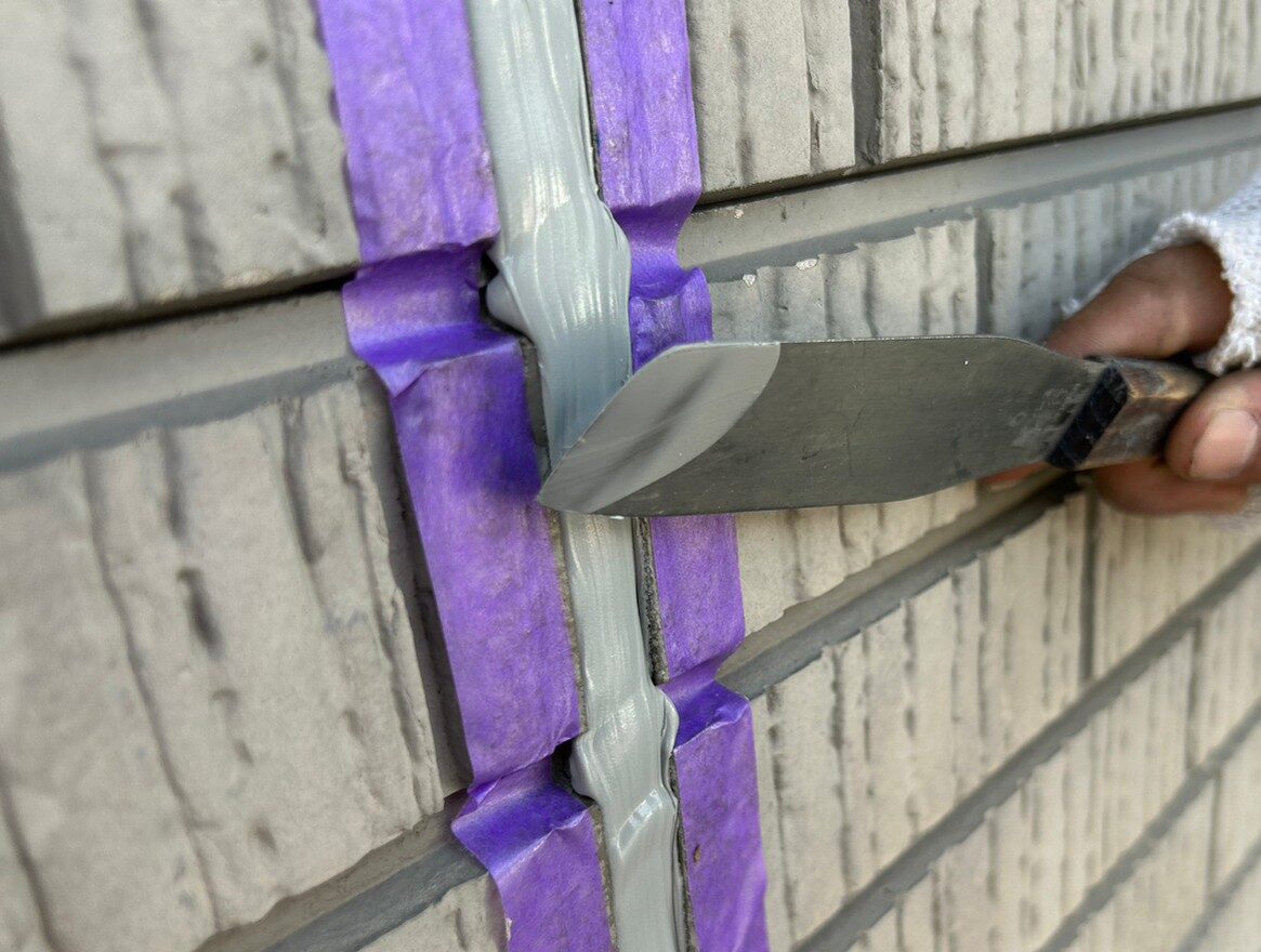 シーリング工事