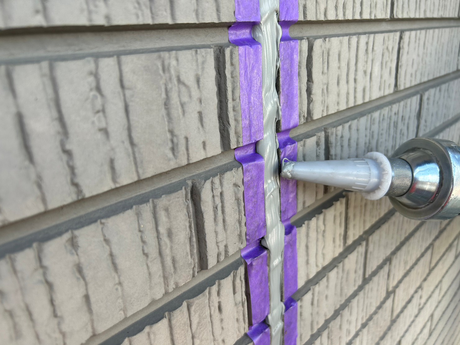 シーリング工事