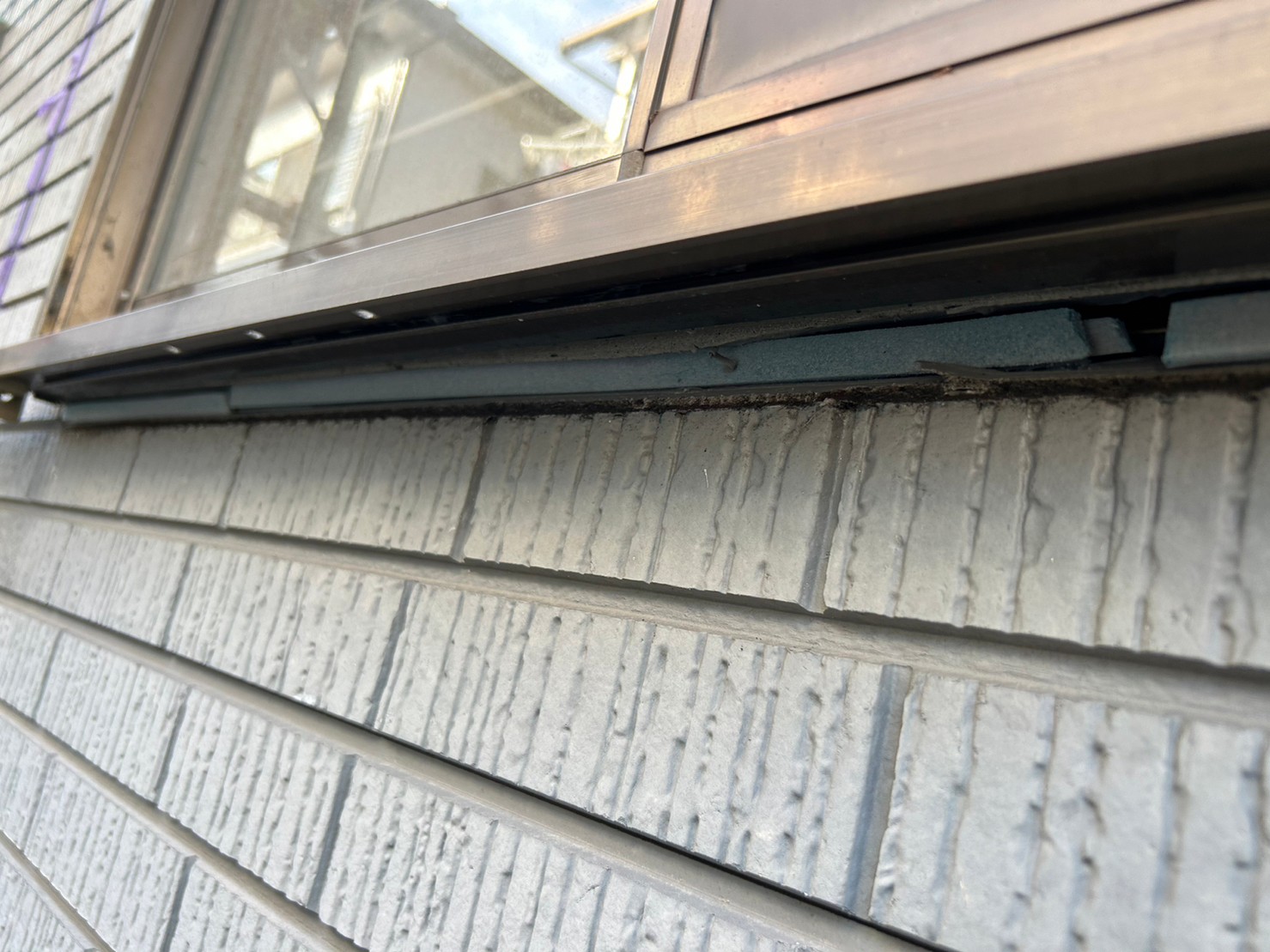 シーリング工事