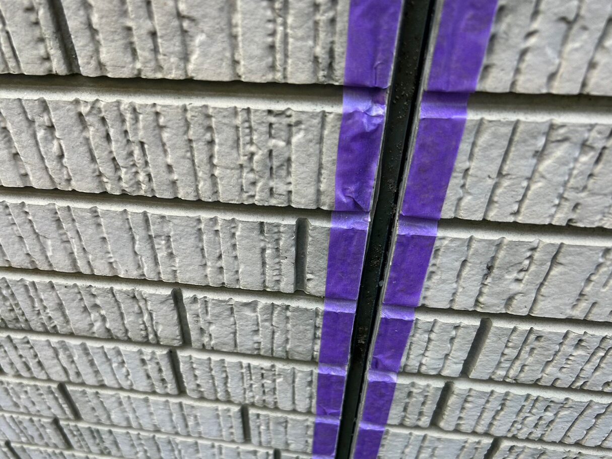 シーリング工事