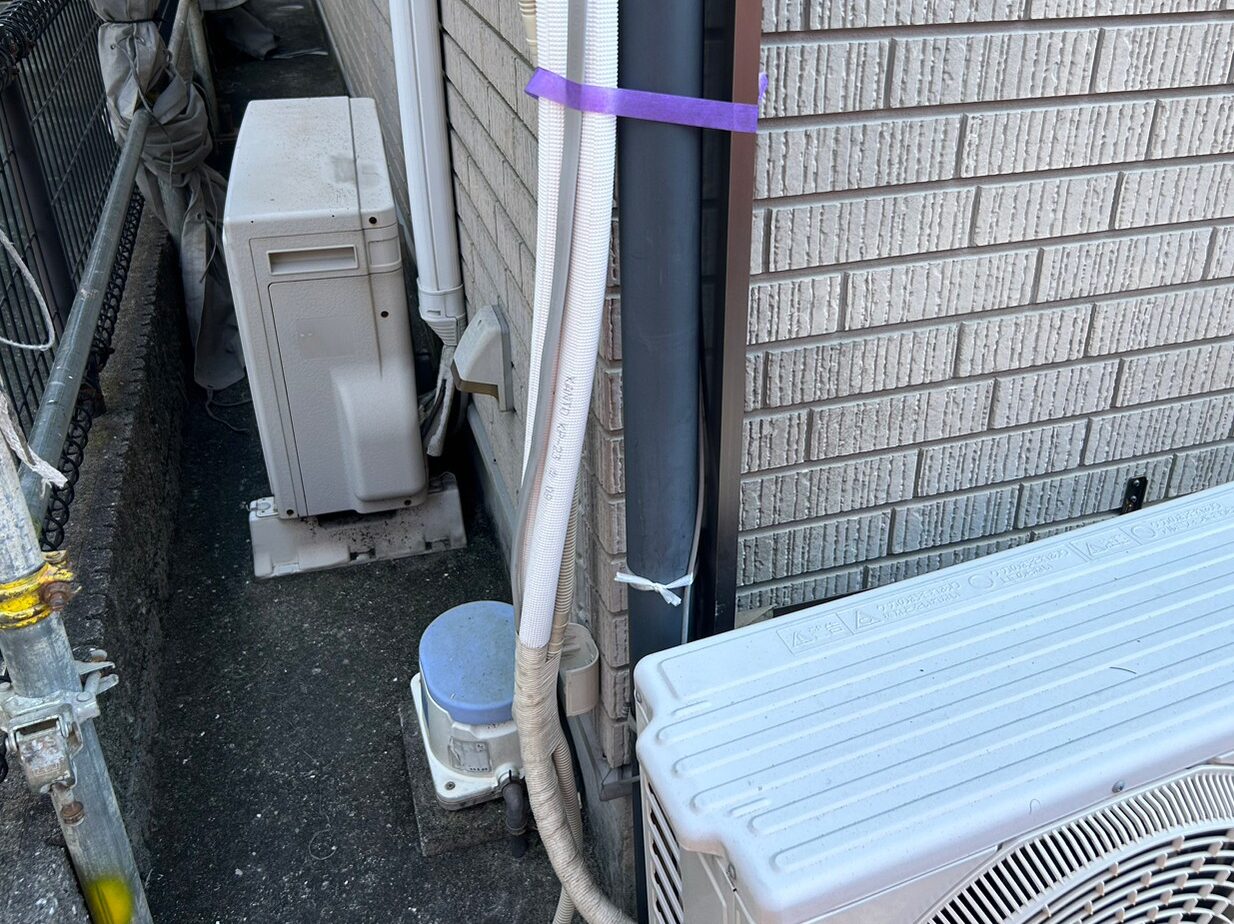 シーリング工事