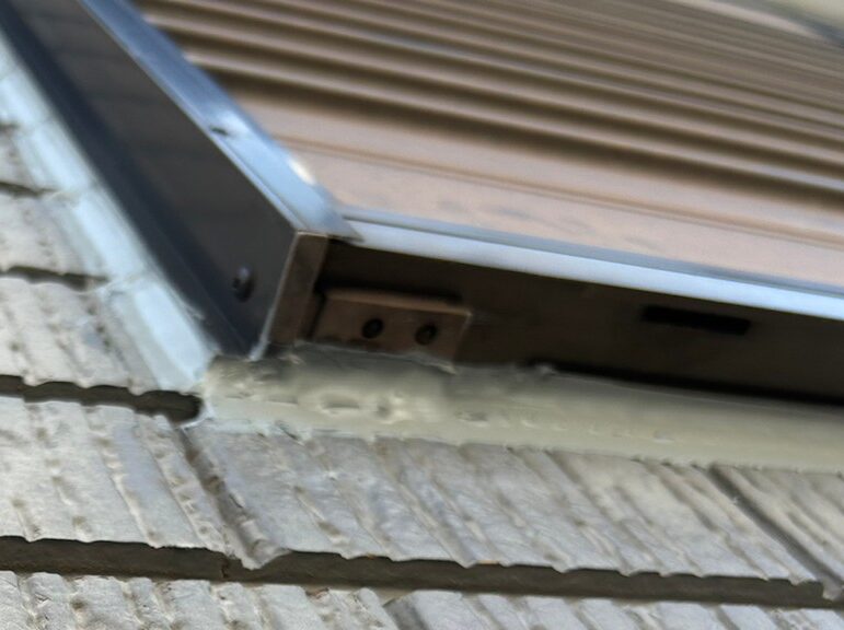 シーリング工事