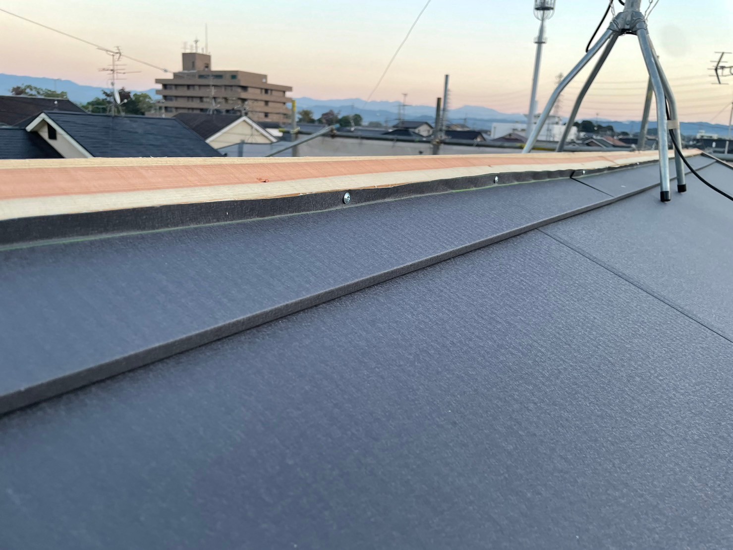 屋根工事 