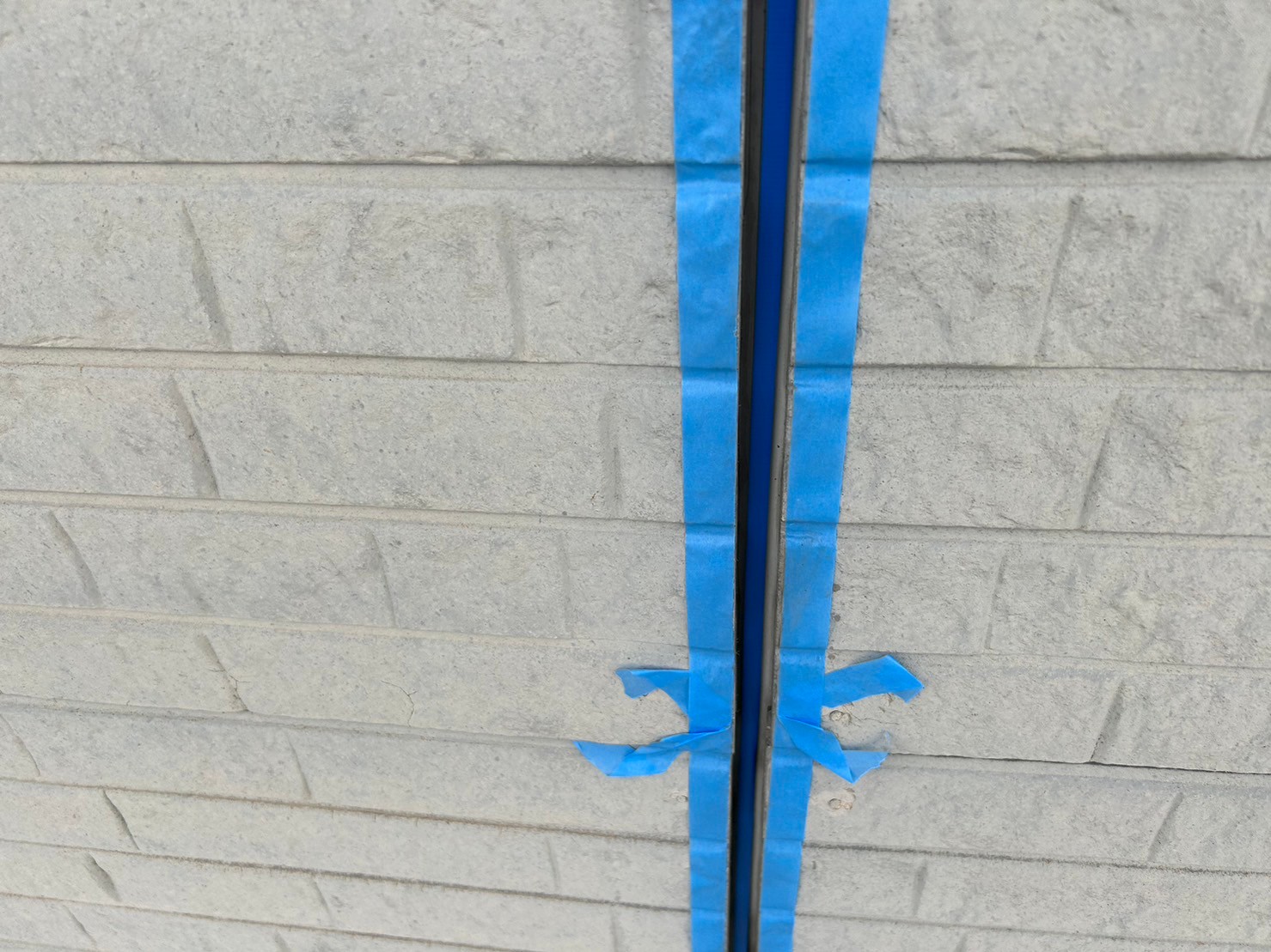 外壁シーリング工事 