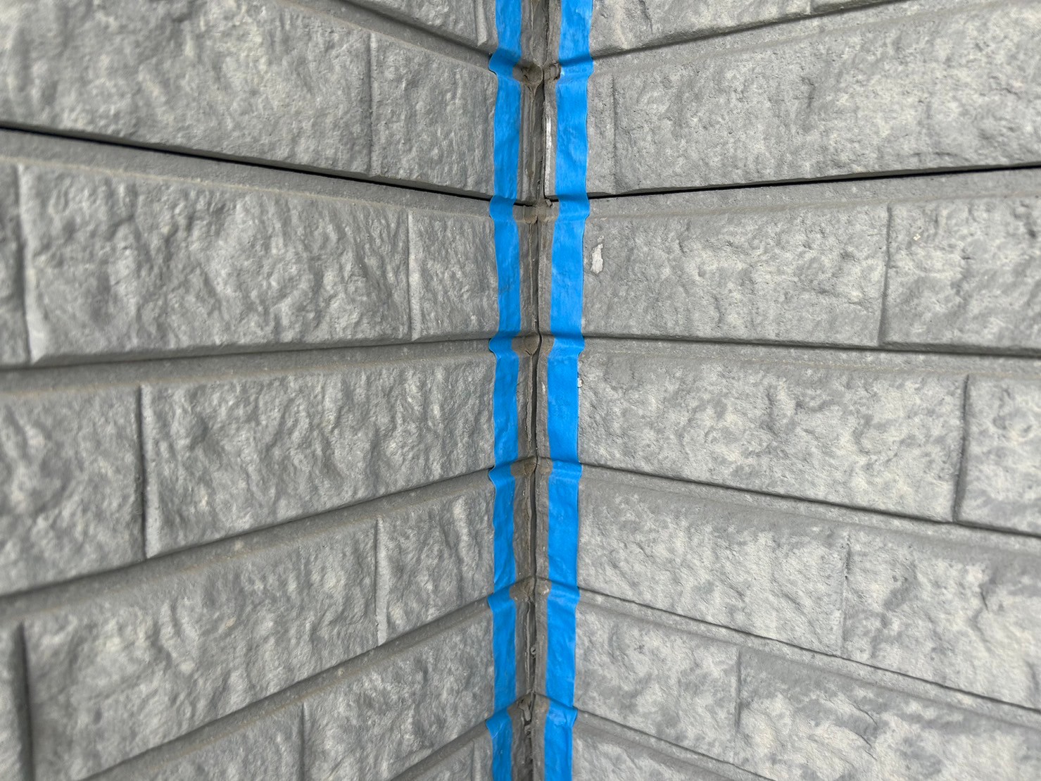 外壁シーリング工事 