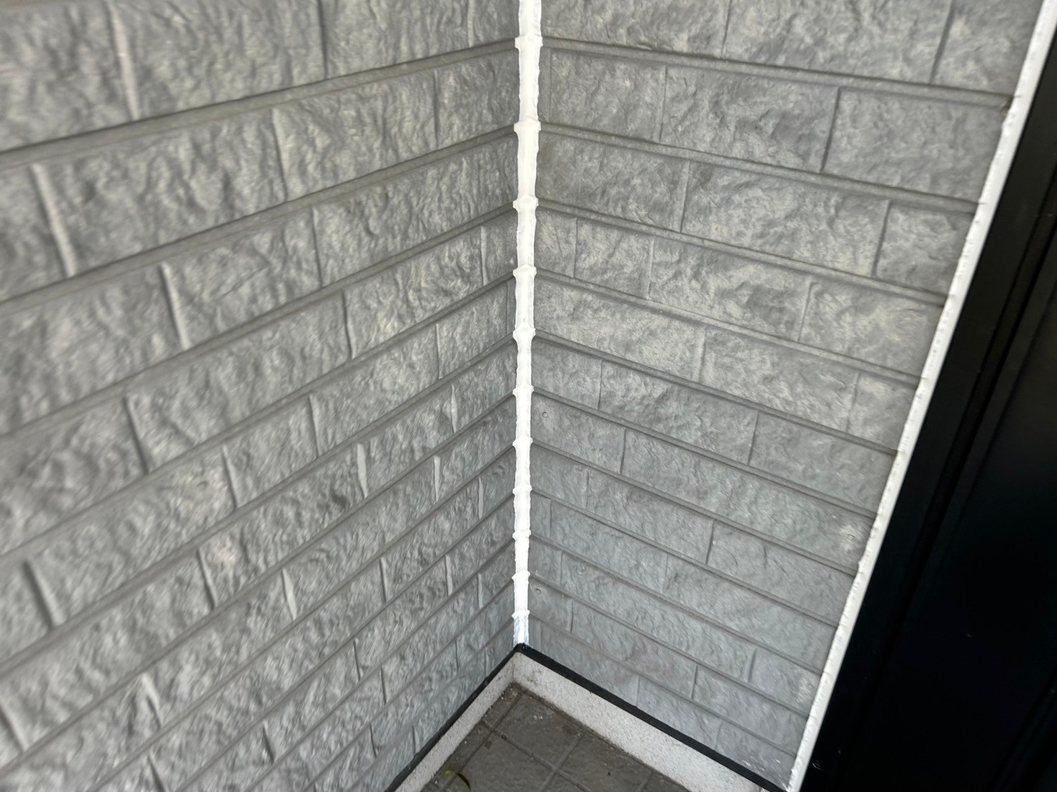 外壁シーリング工事 