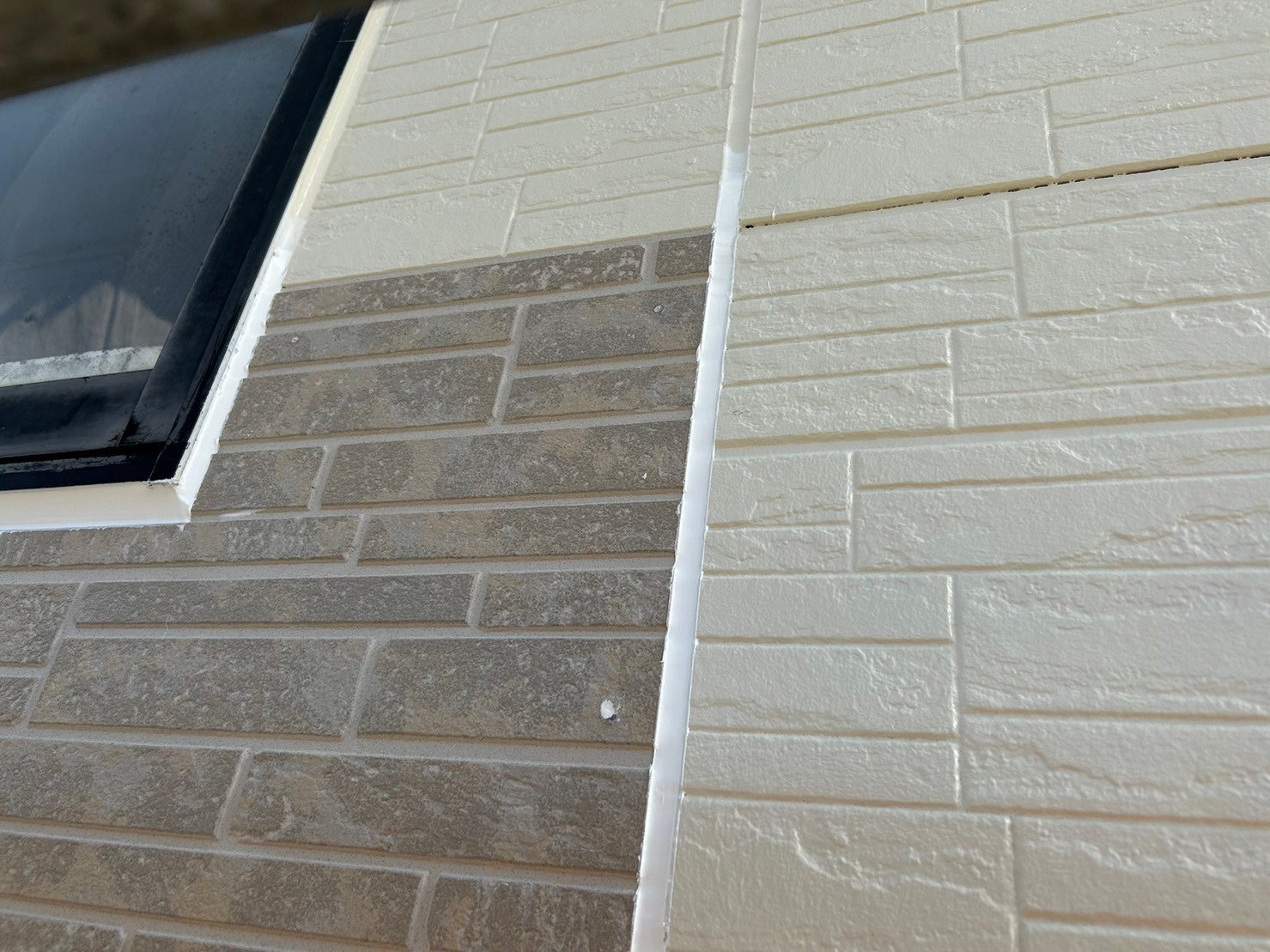 外壁シーリング工事 