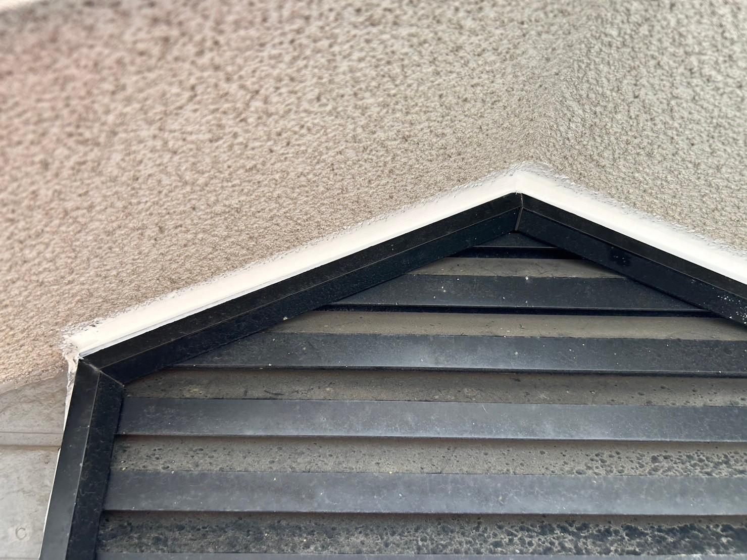 外壁シーリング工事 