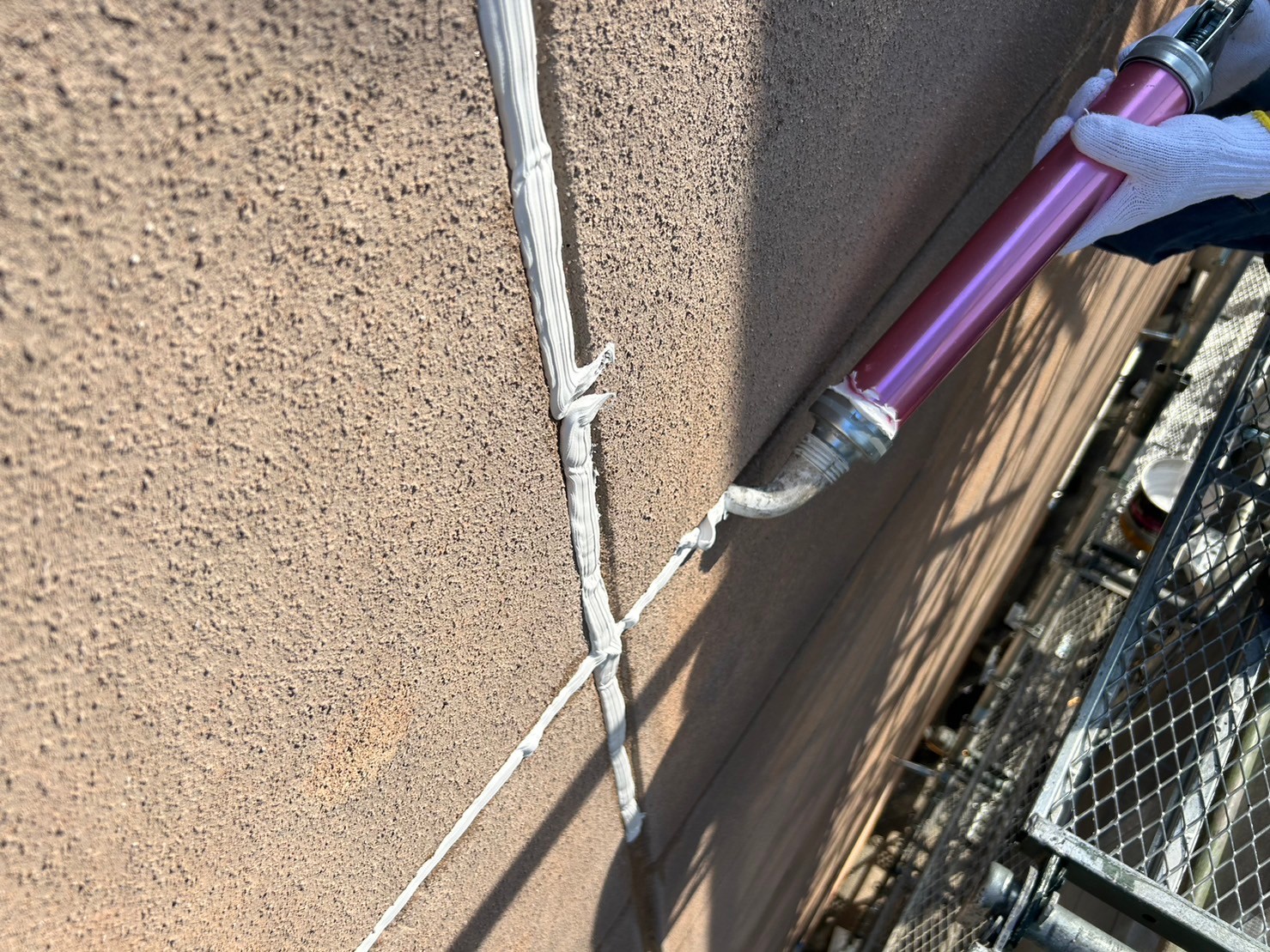 シーリング工事 