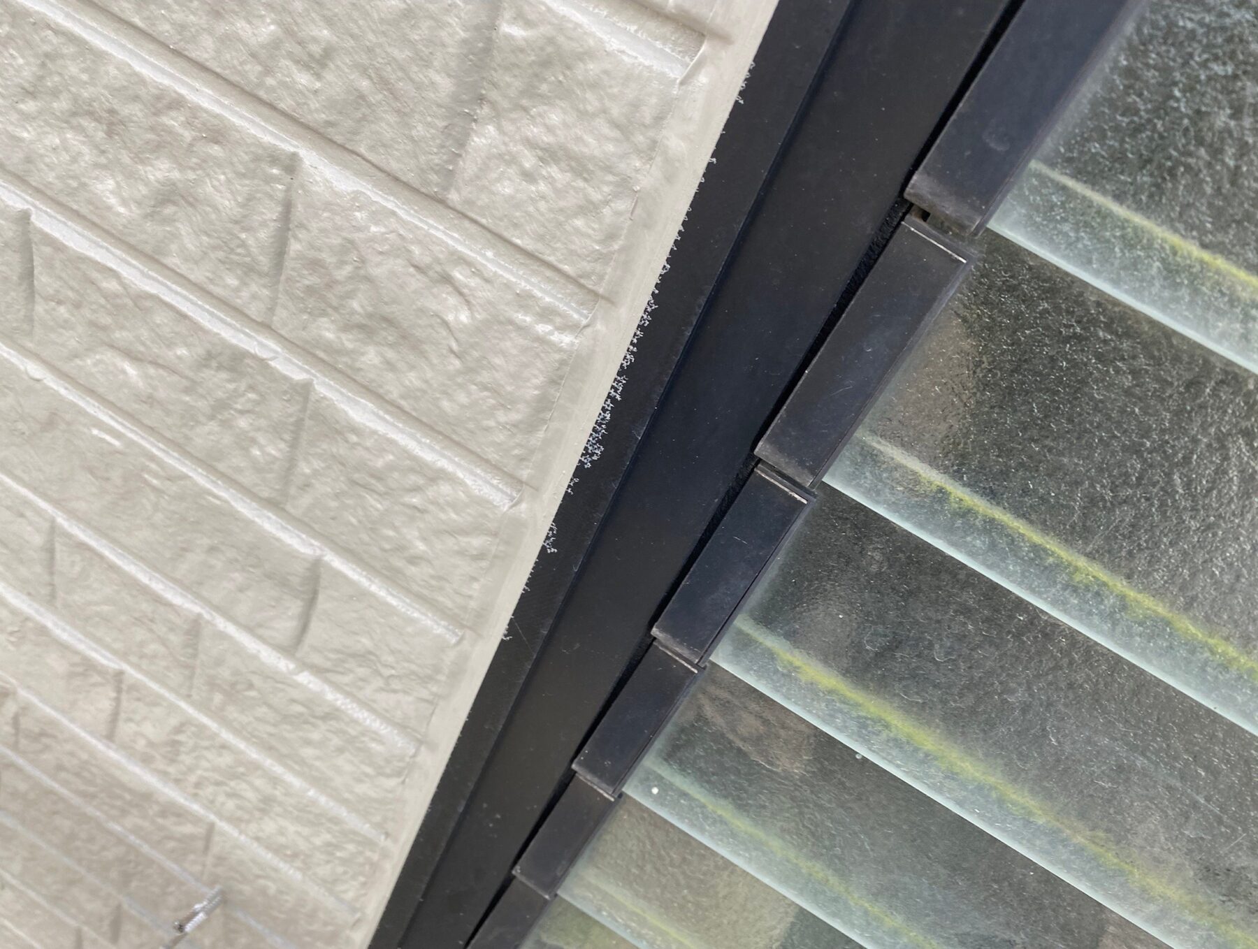 付帯部塗装工事 