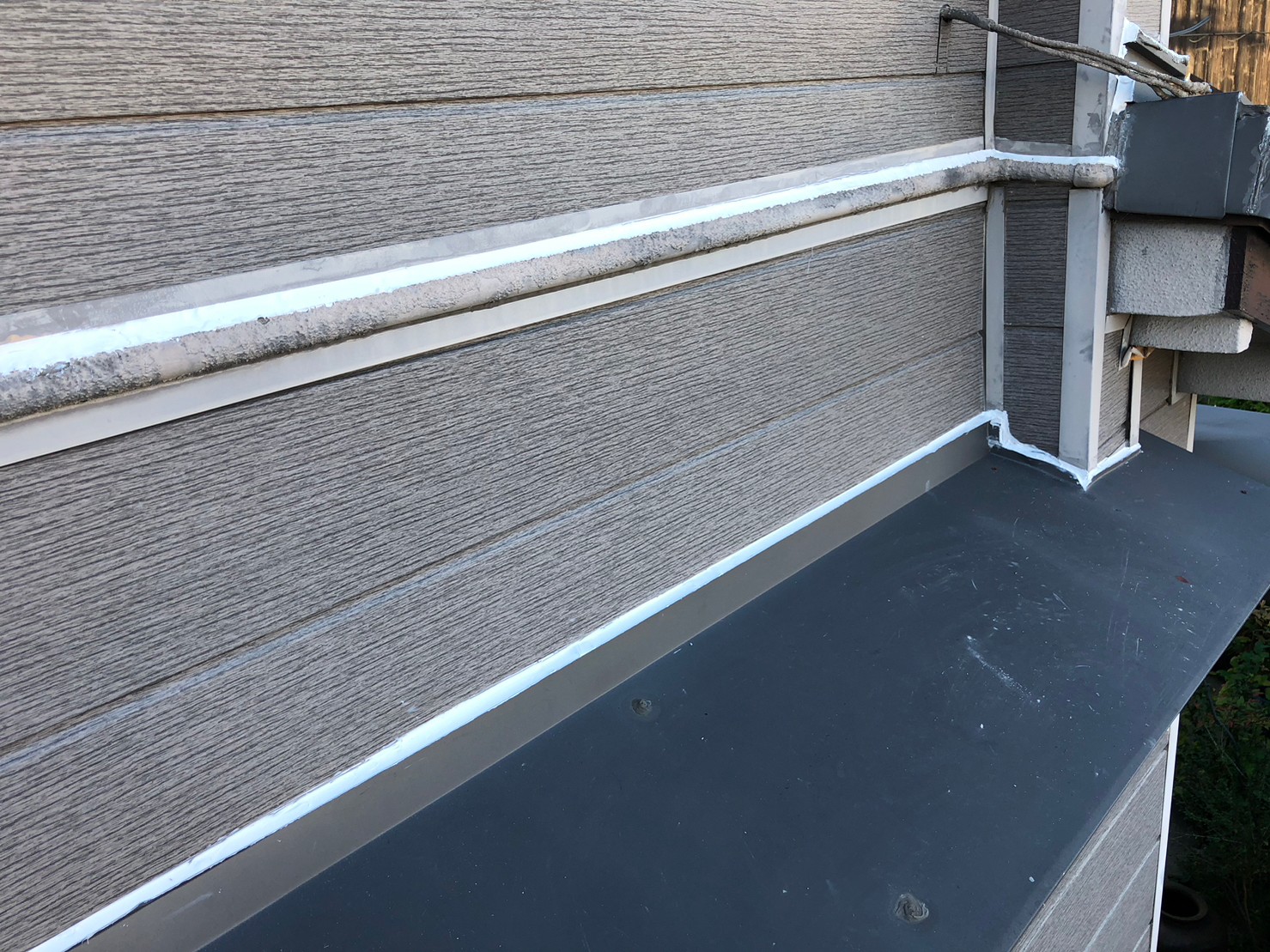 シーリング工事 