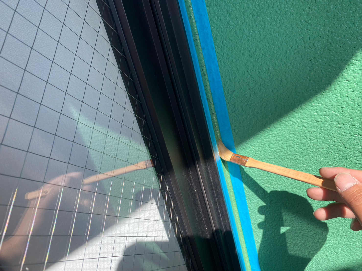 シーリング補修工事 