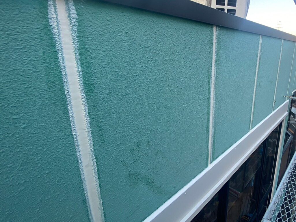 シーリング増し打ち工事 