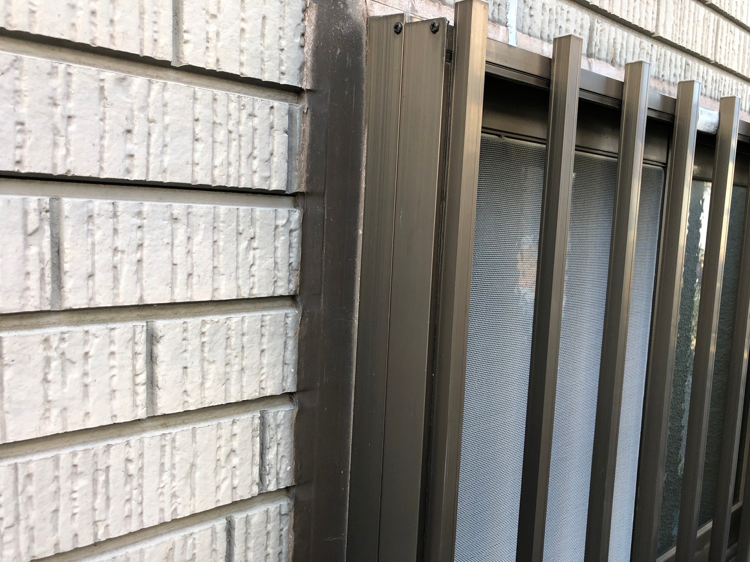 窓周り板金工事