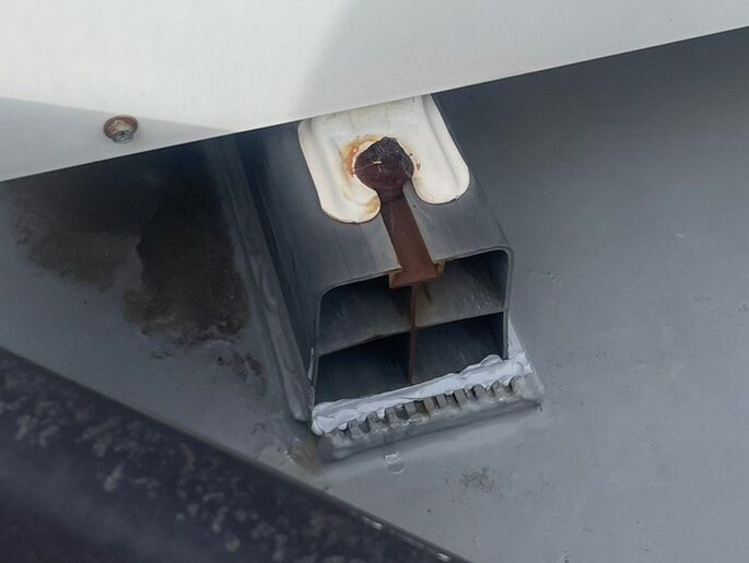 シーリング補修工事 