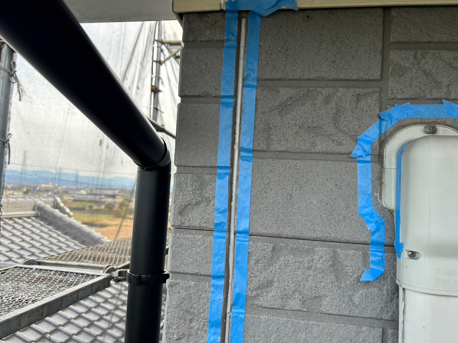 シーリング工事 