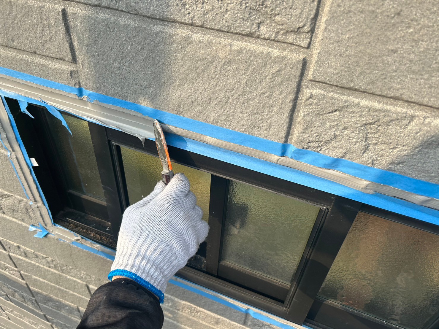 シーリング工事 