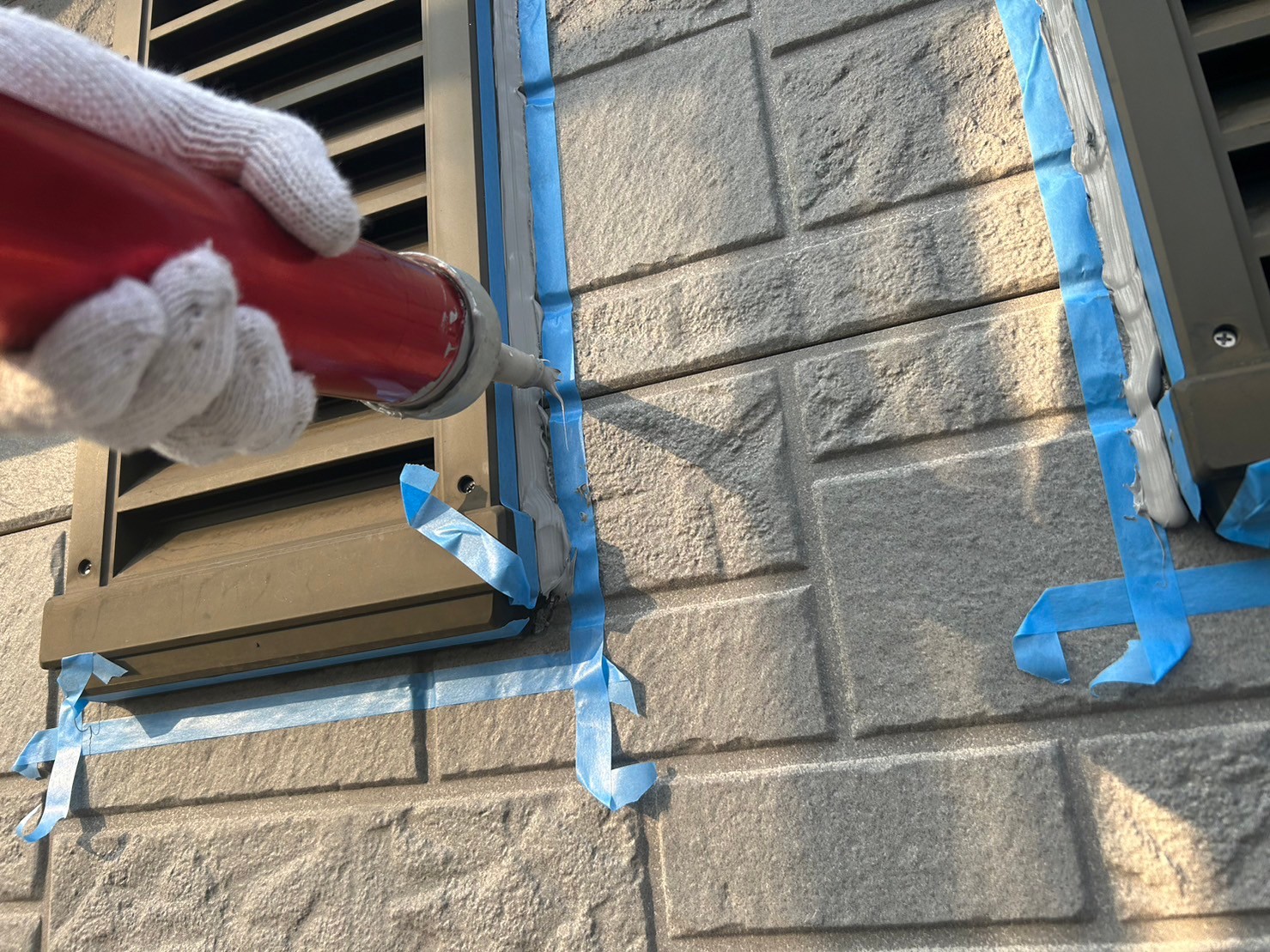 シーリング工事 