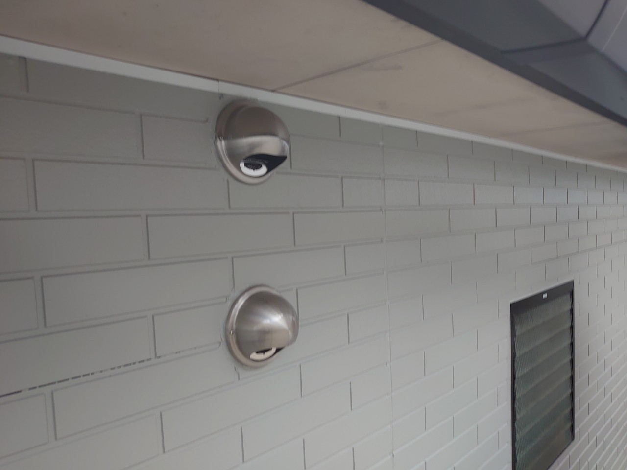 パイプフード取り替え工事 