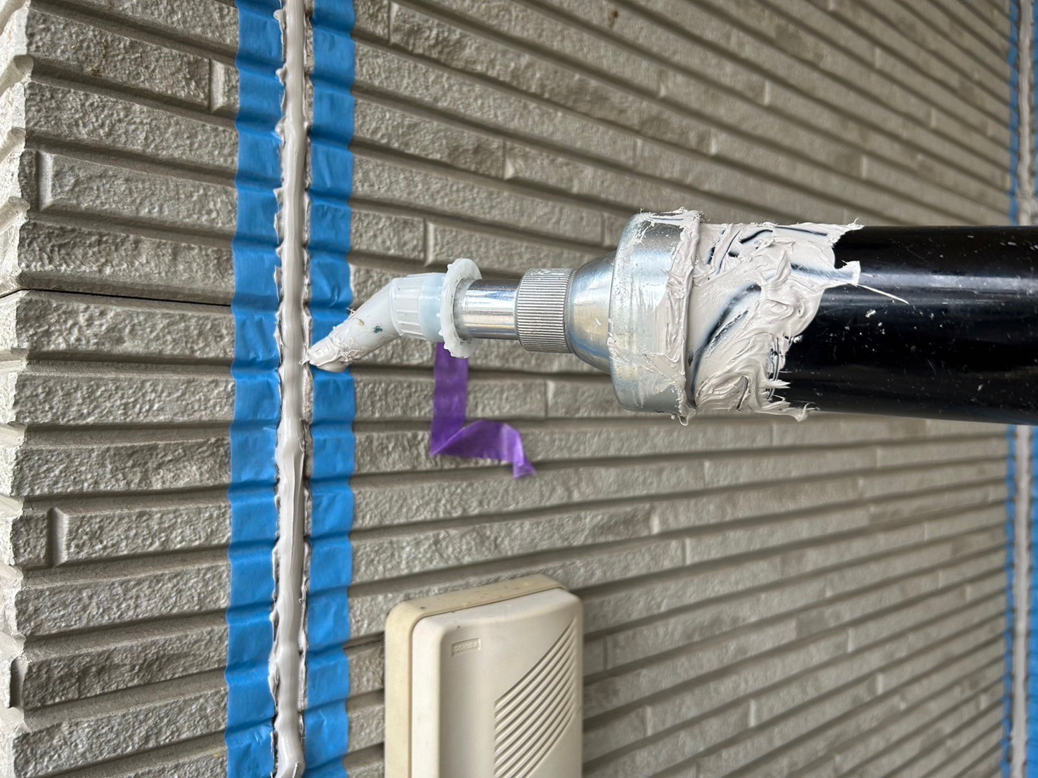 シーリング工事 