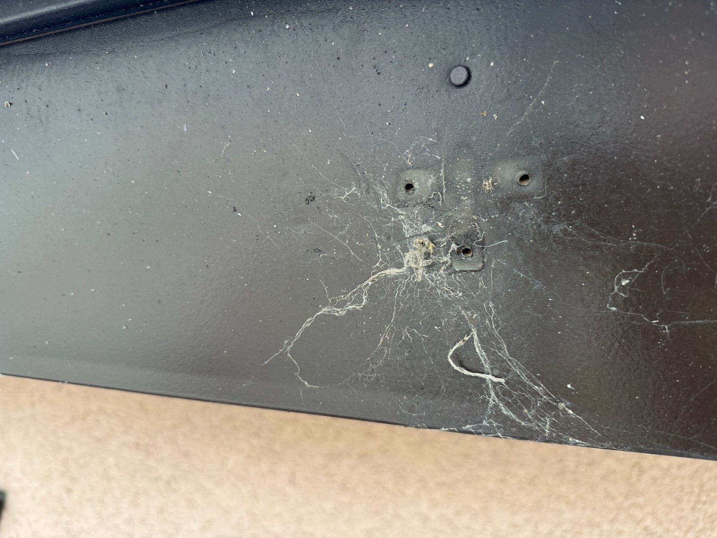 雨とい架け替え工事 