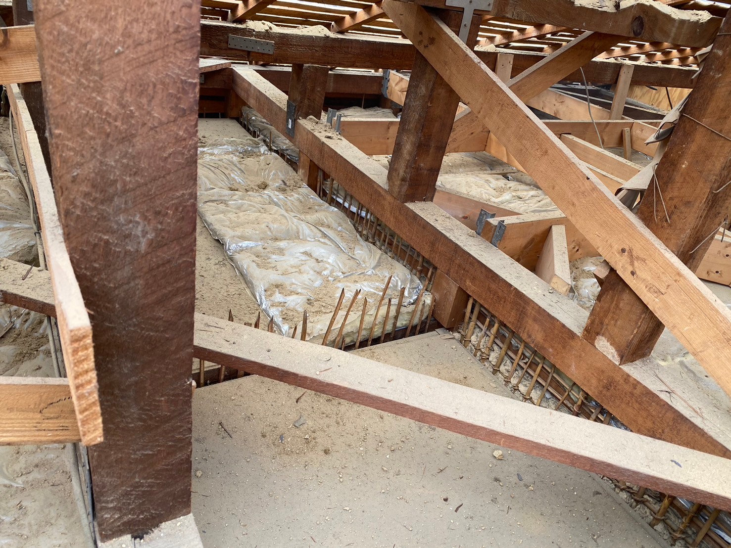 屋根葺き替え工事 