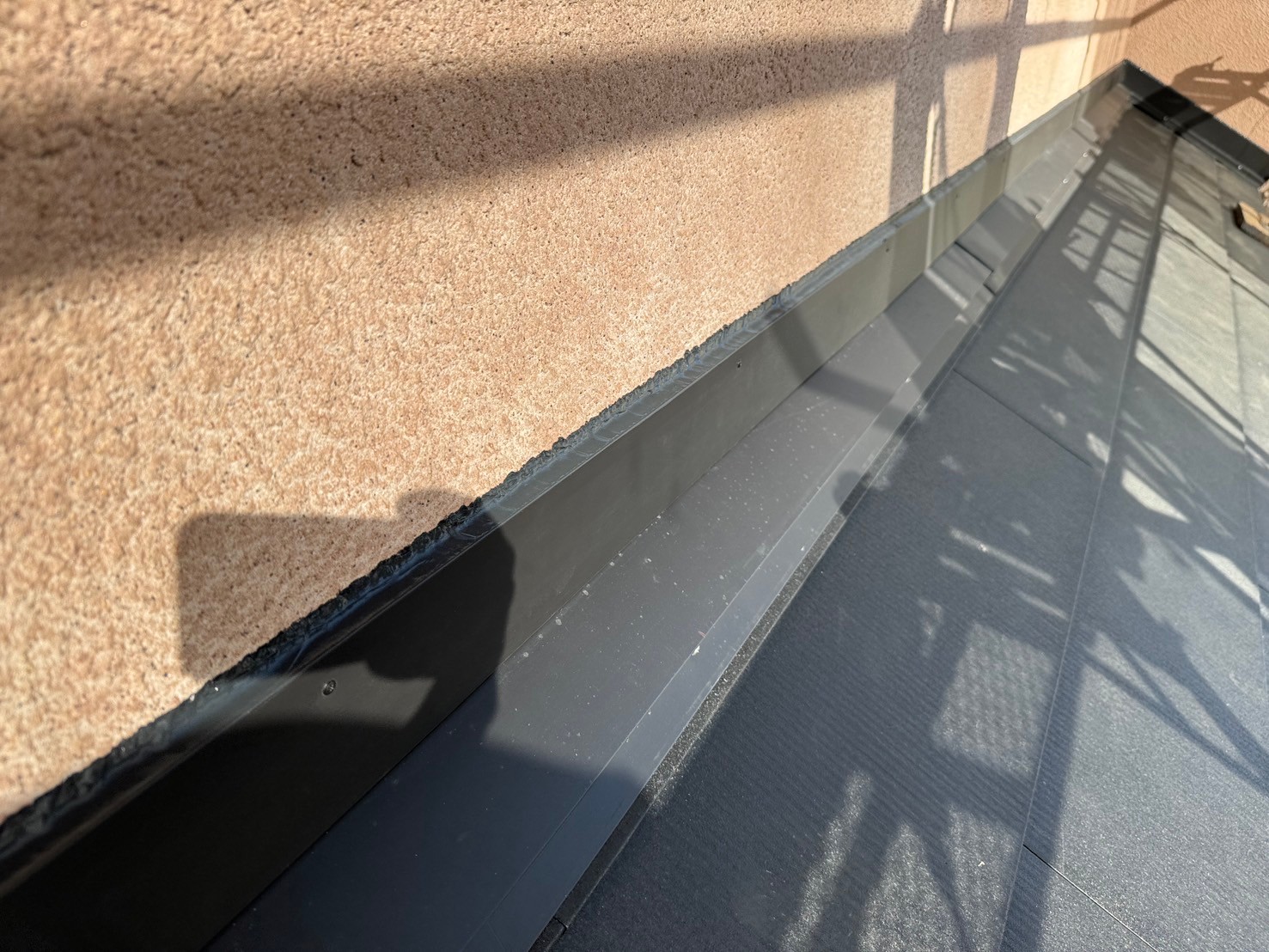 屋根葺き替え工事 