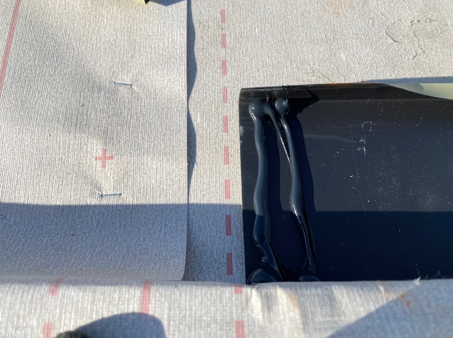 屋根葺き替え工事 