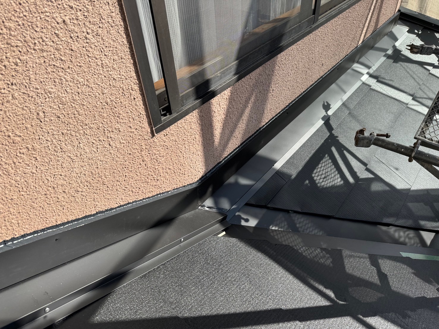 屋根葺き替え工事 