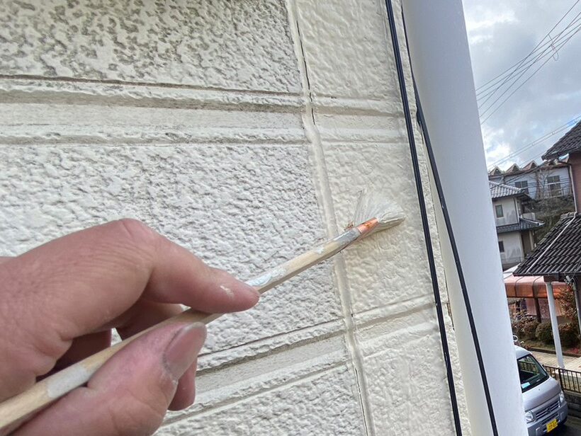 外壁補修工事 