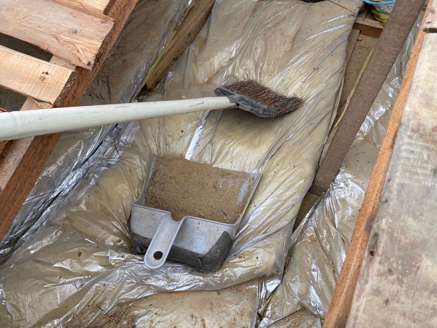 屋根葺き替え工事 