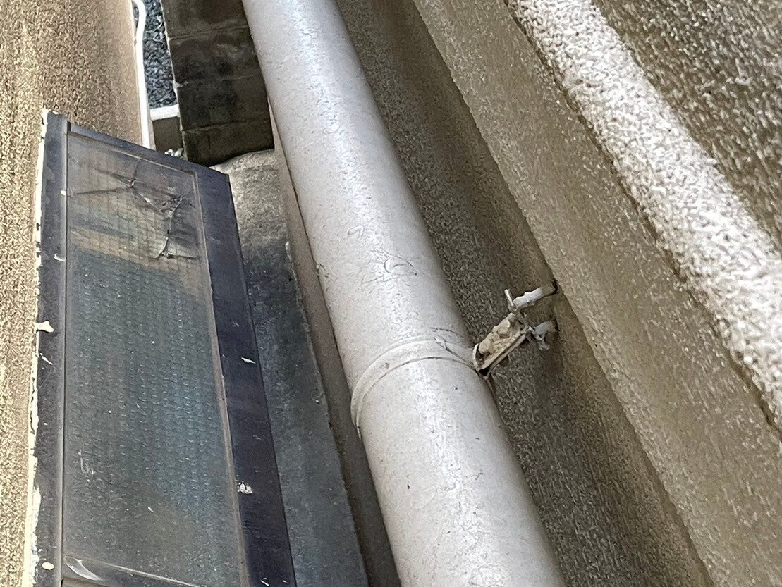 排水管水漏れ修理工事 