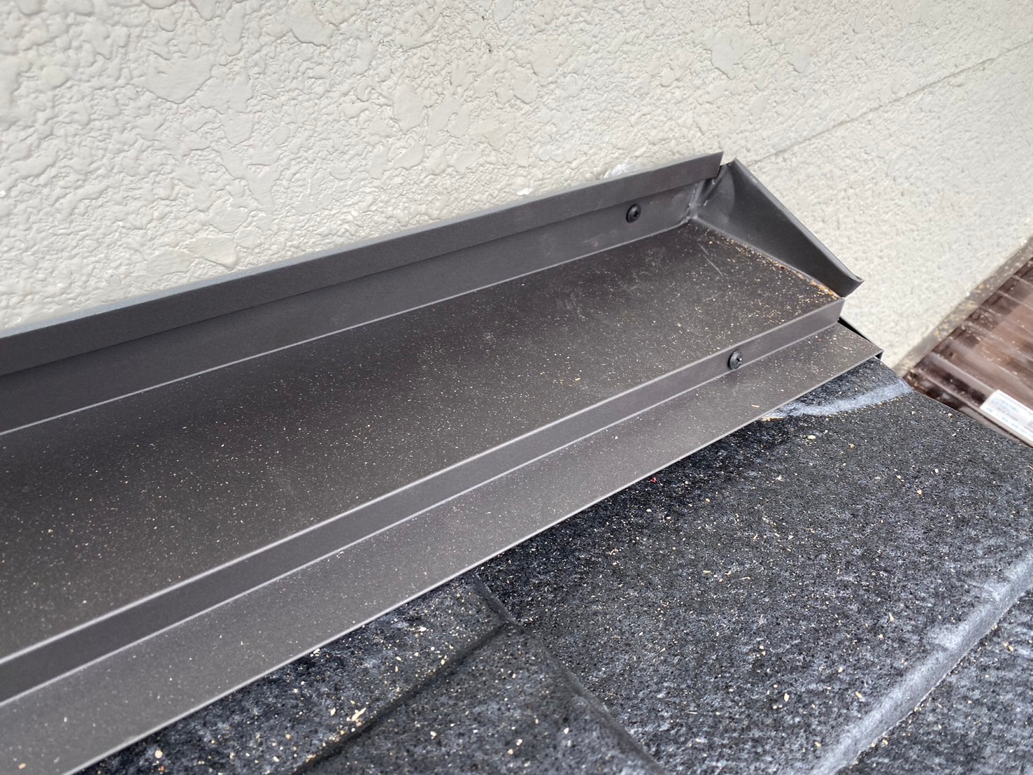 屋根葺き替え工事 