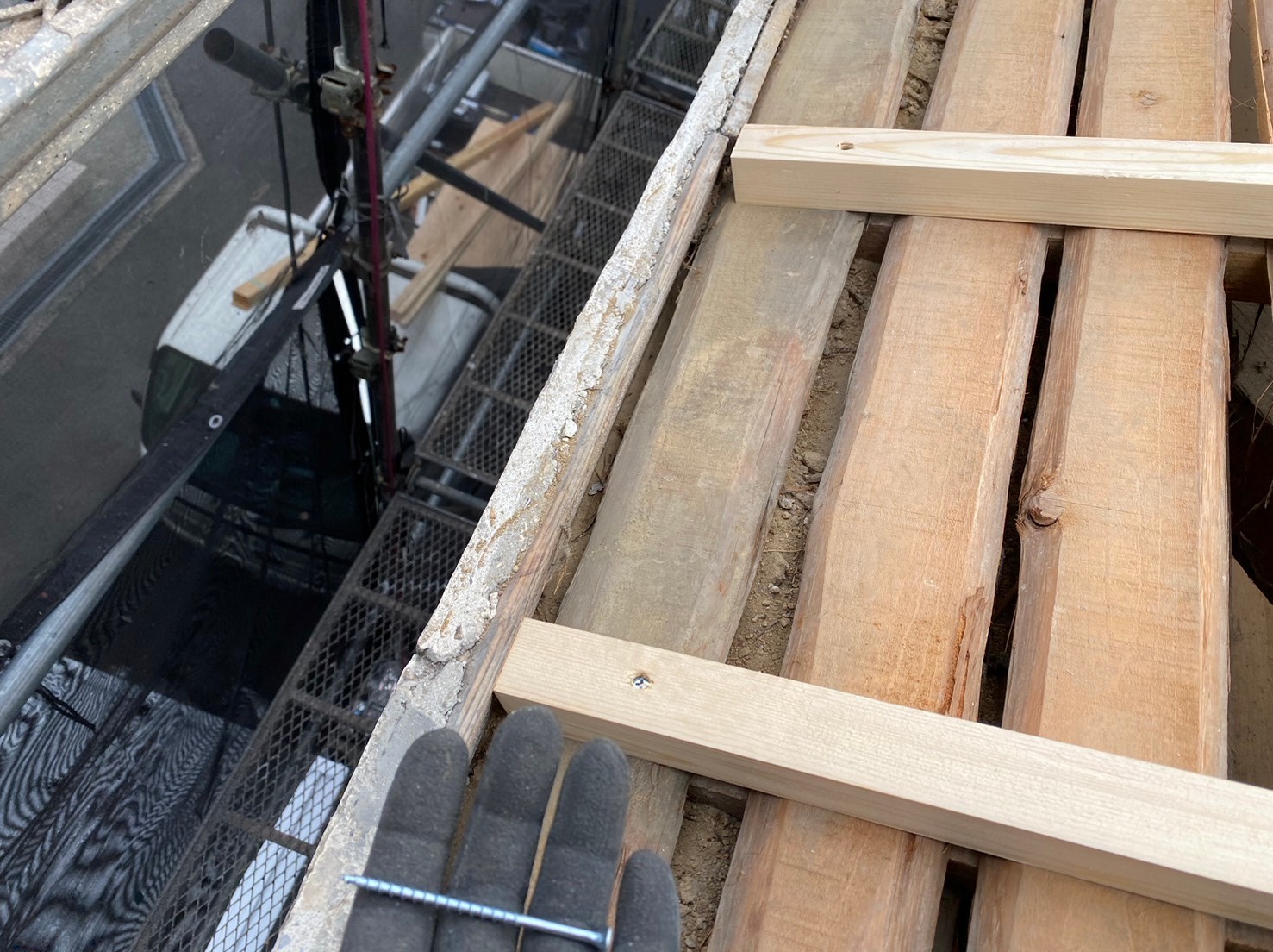 屋根葺き替え工事 