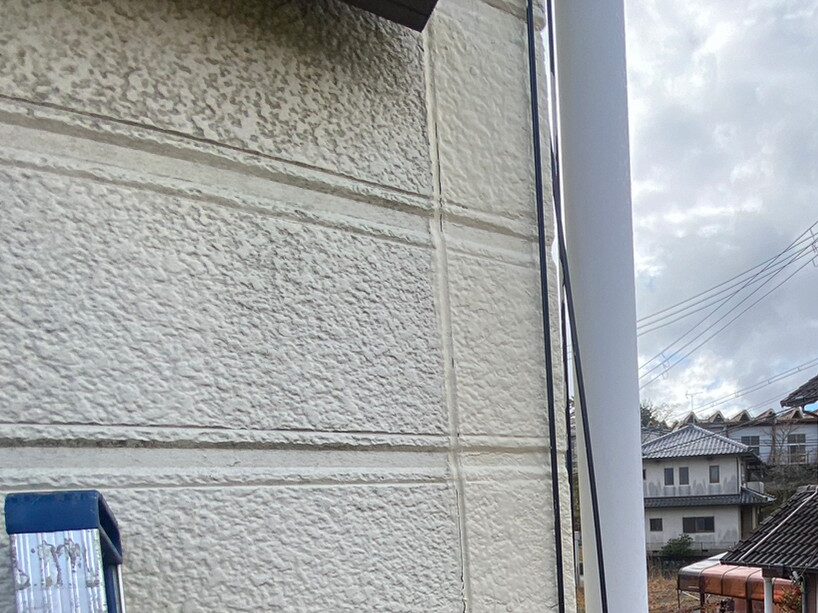 外壁補修工事 