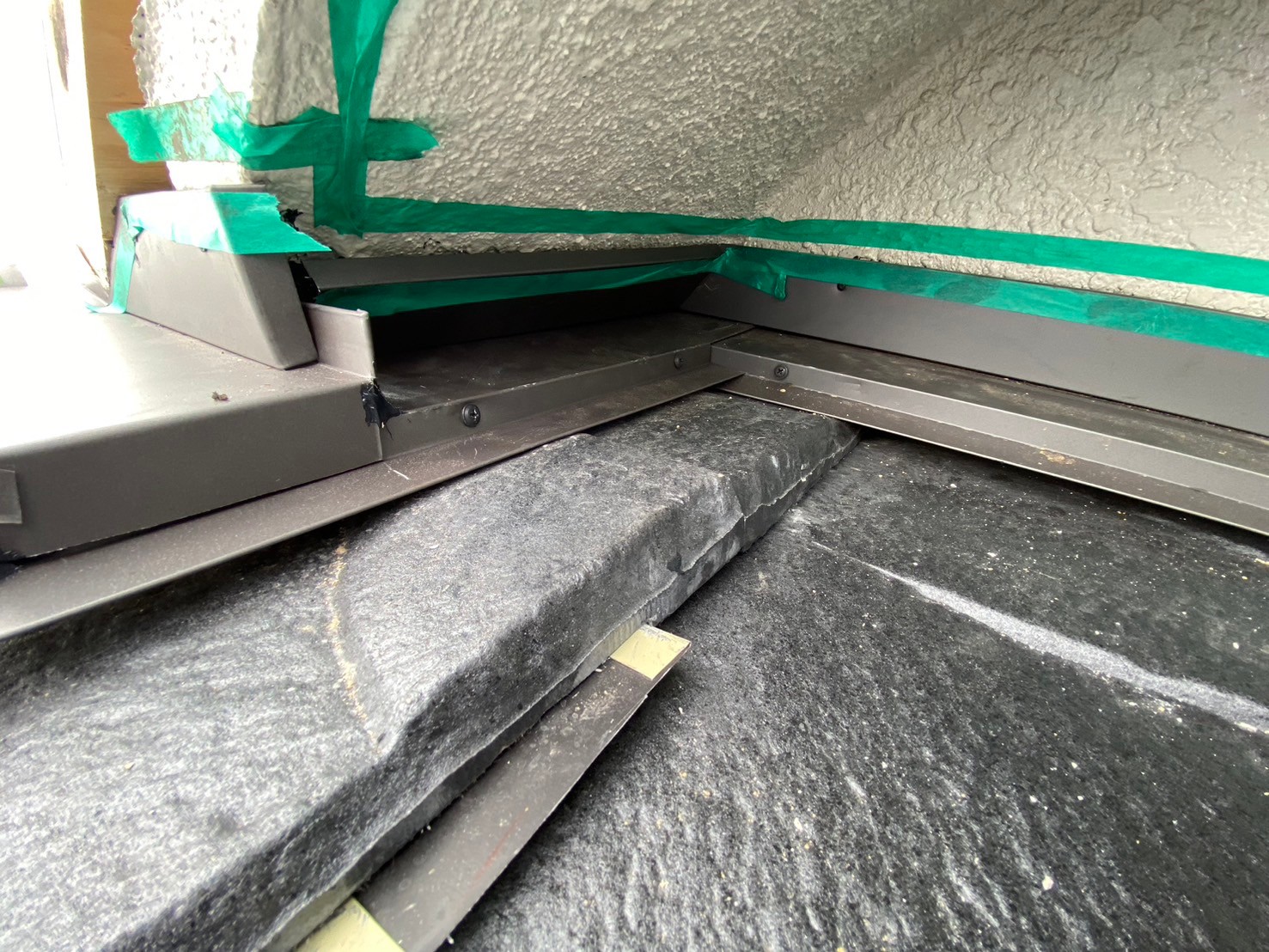 屋根葺き替え工事 