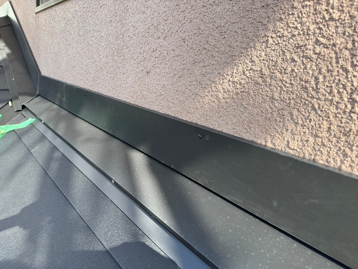 屋根葺き替え工事 