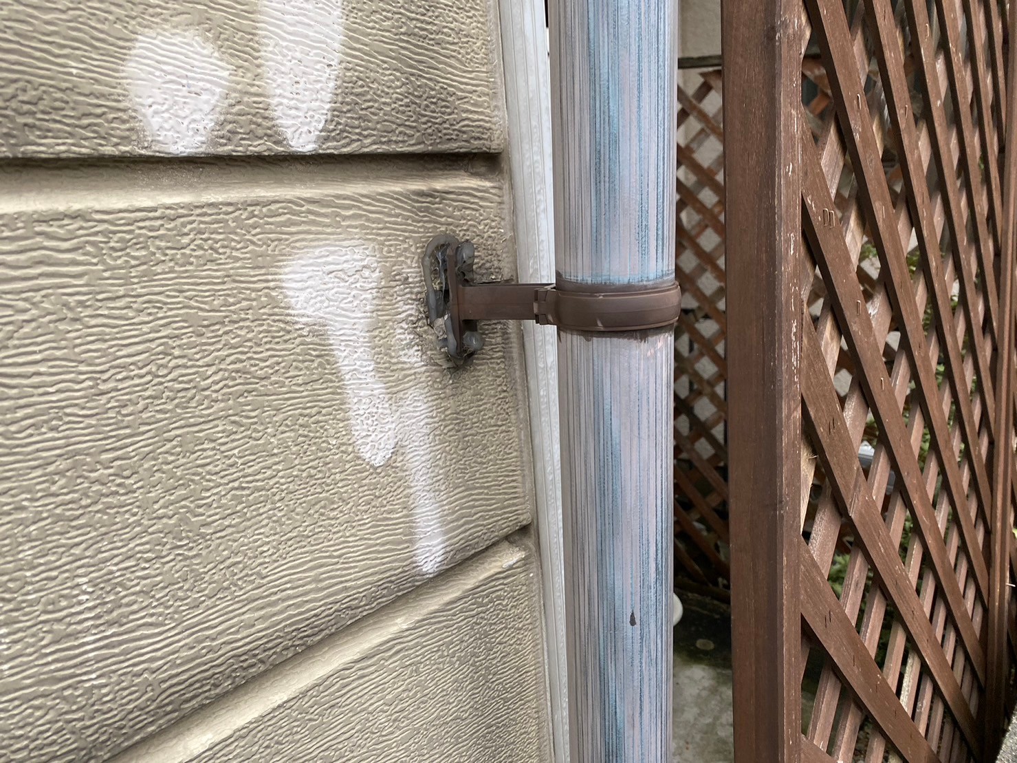 たてとい金具交換工事 